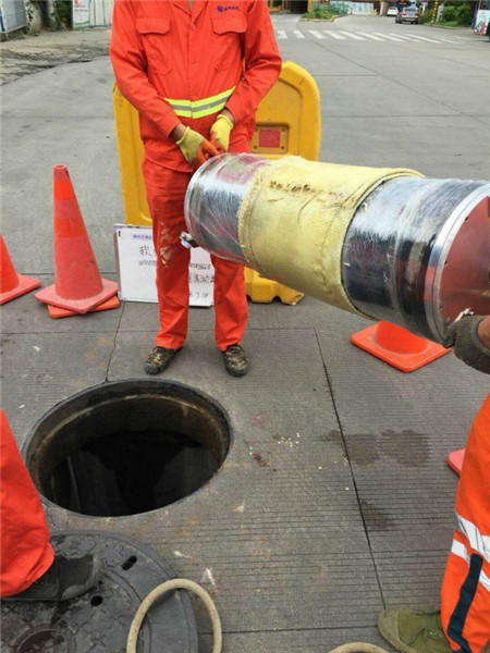 阿克陶管道非开挖修复6大核心技术，一招解决城市“地下病”