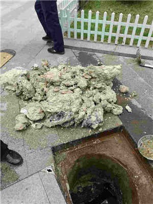 阿克陶清掏隔油池-管道清洗