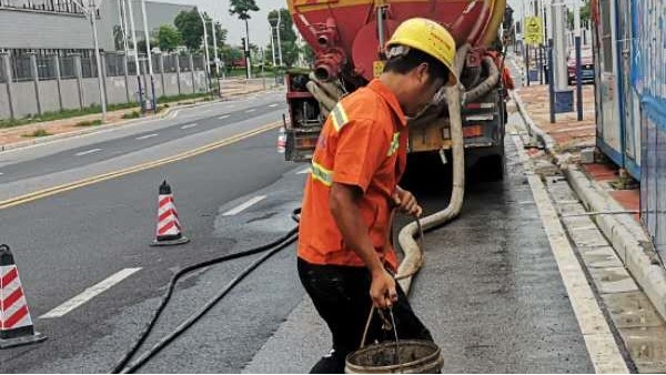 阿克陶污水管道疏通清淤注意事项有哪些？