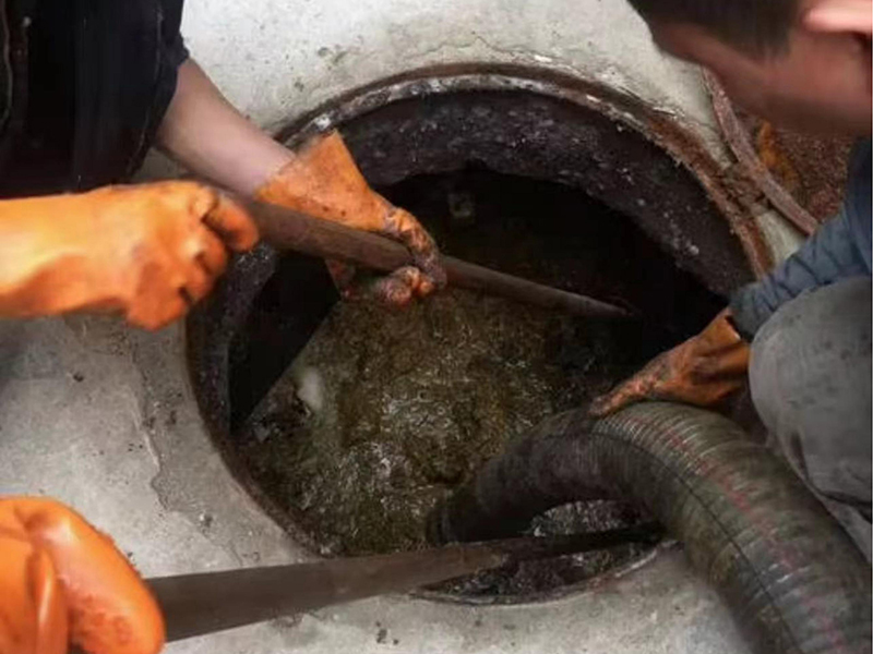 阿克陶化油池、化粪池清理要做哪些安全措施？